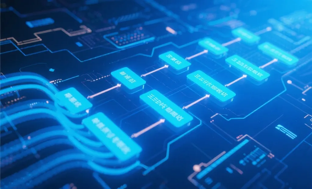 数据校验与发布流程图